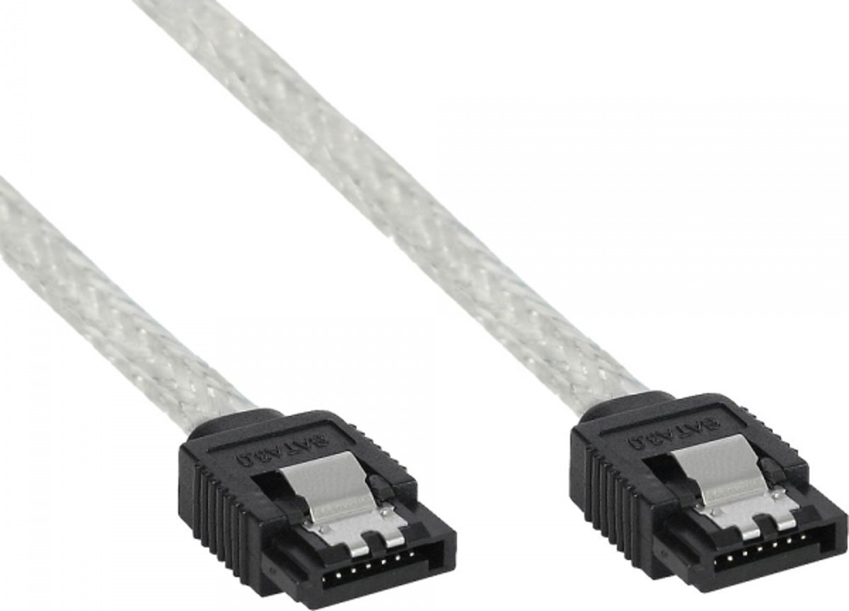 InLine 27303R SATA-kabel