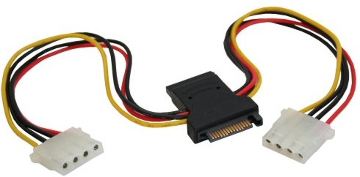 InLine 29689 SATA-kabel