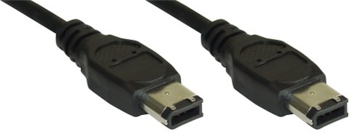 InLine 34055 firewire-kabel