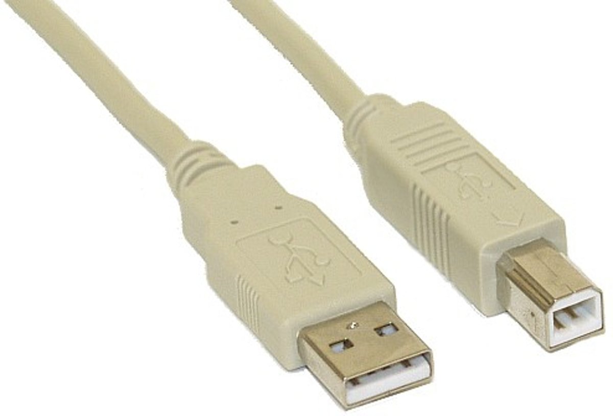 InLine 34518A USB-kabel