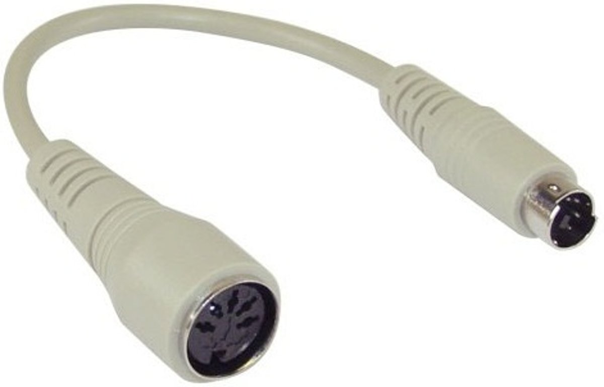 InLine 39340 PS/2-kabel