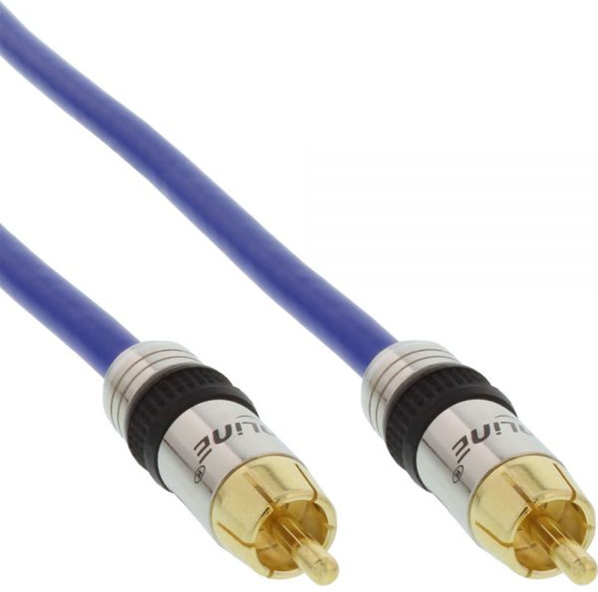 InLine 89825P audio-/videokabel