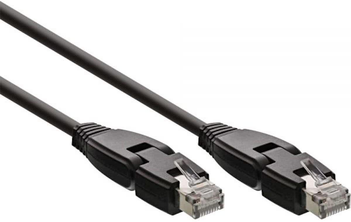 InLine RJ45/RJ45 Cat6a 2m