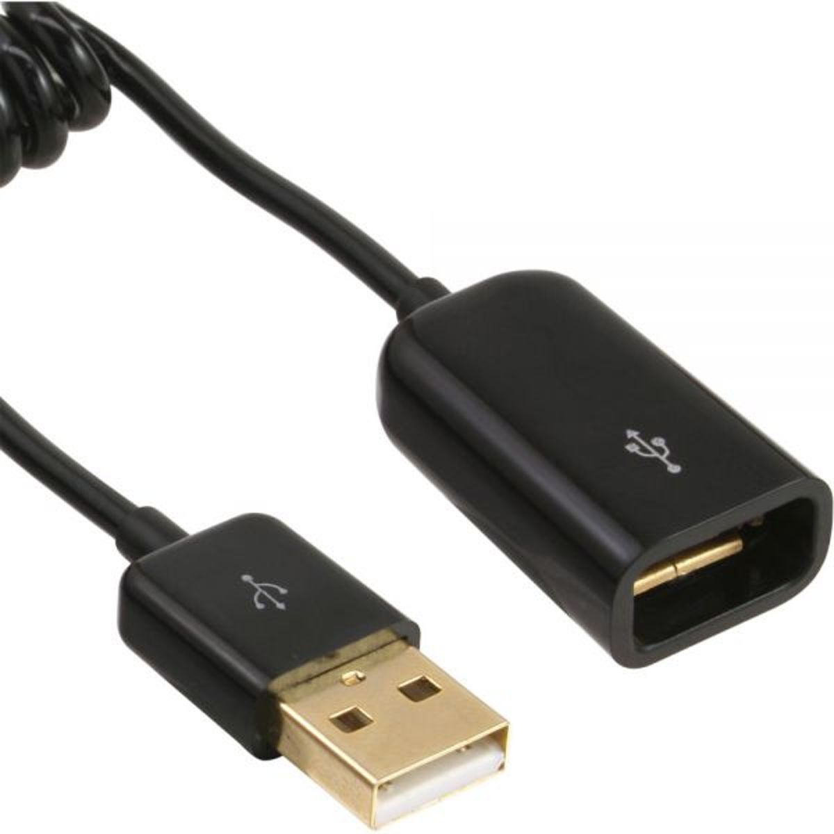 InLine USB A, 1 m