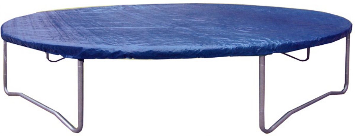 Beschermhoes - Insportline Trampoline - 244 cm - Blauw