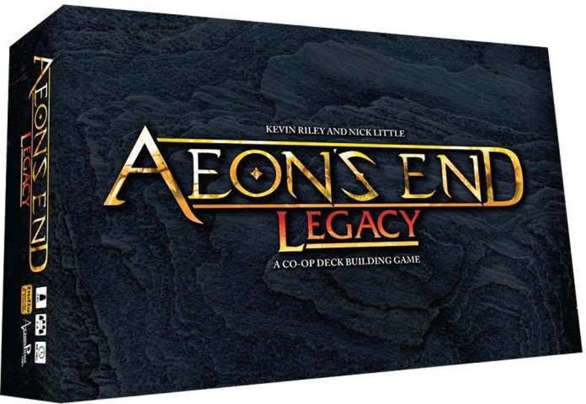 Aeon s End Legacy