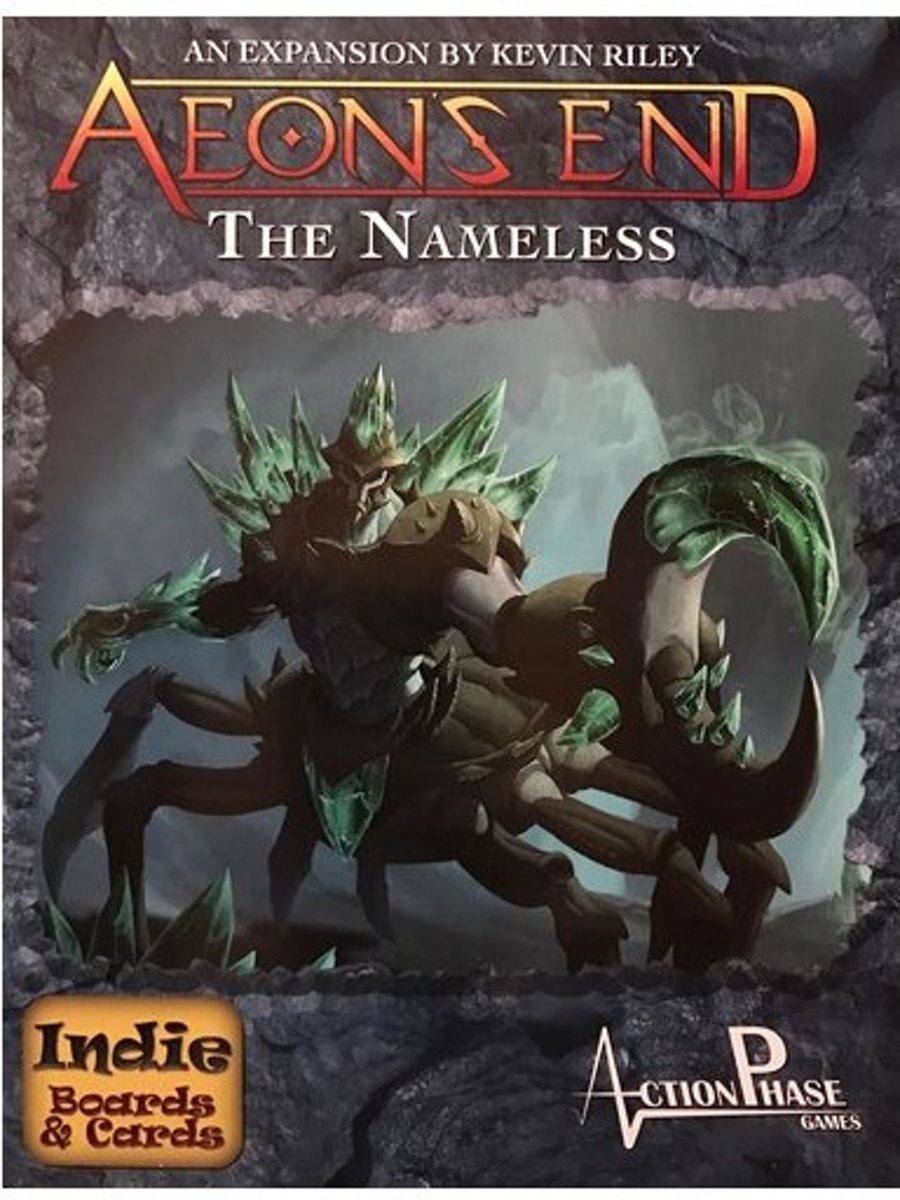 Aeons End  2nd Edition - The Nameless