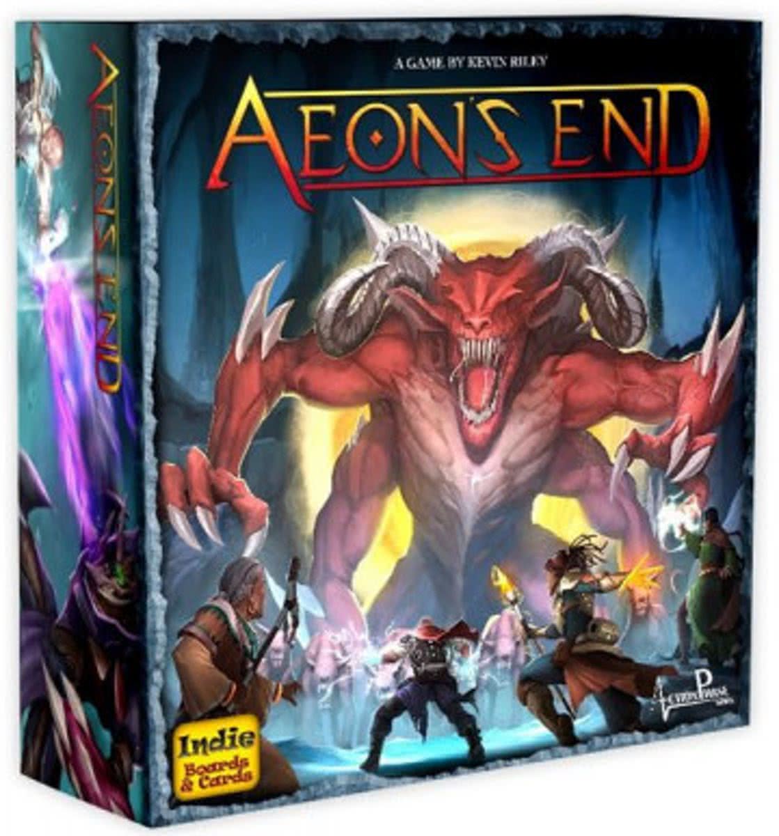 Aeons End 2nd Edition