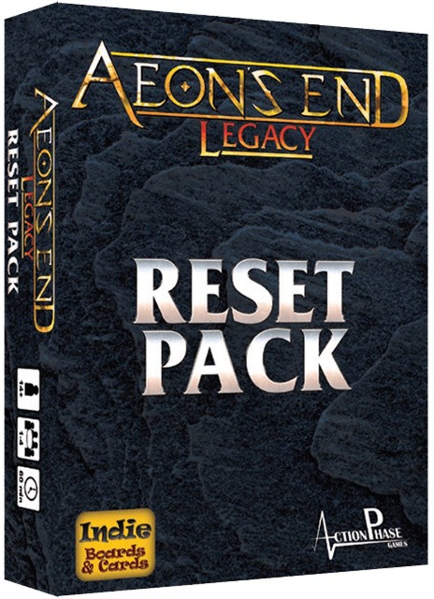 Aeons End Legacy Reset Pack