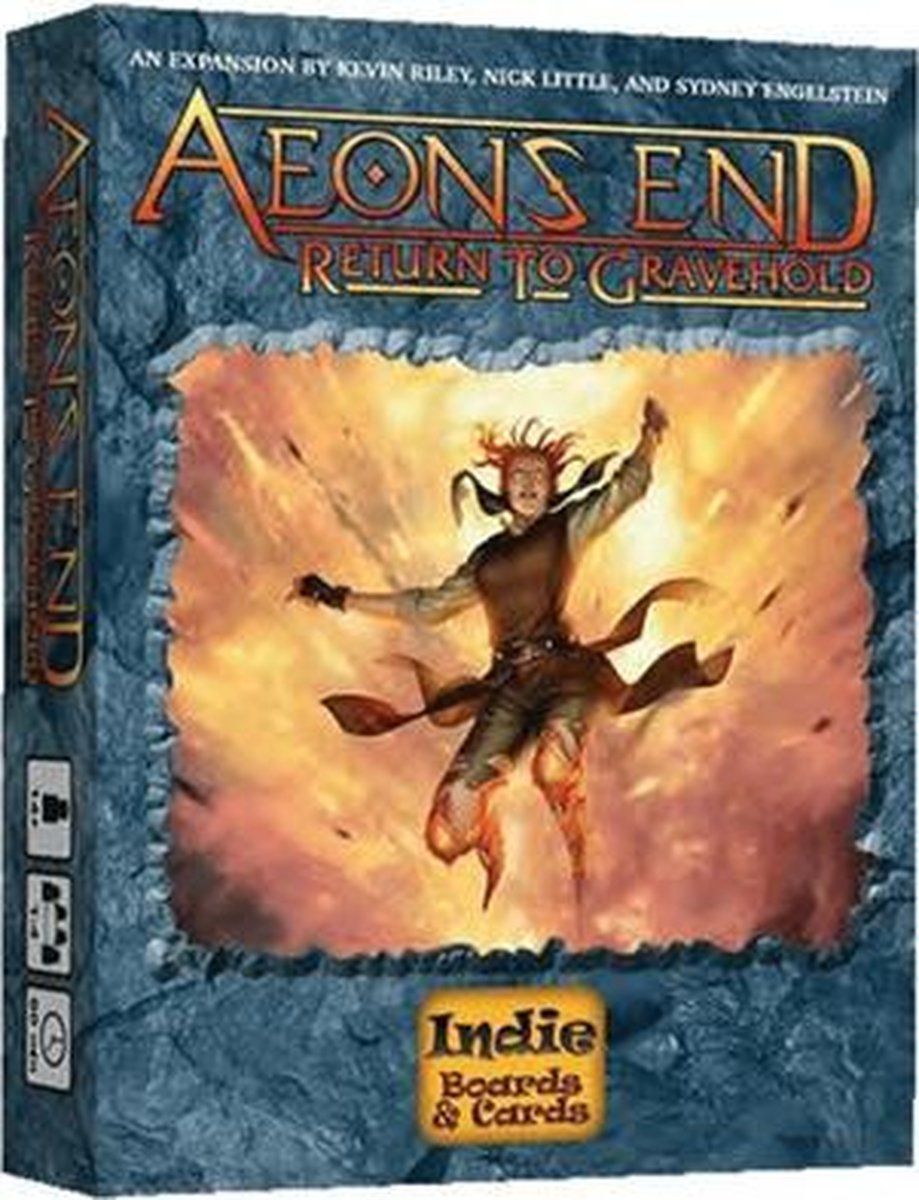 Aeons End Return to Gravehold