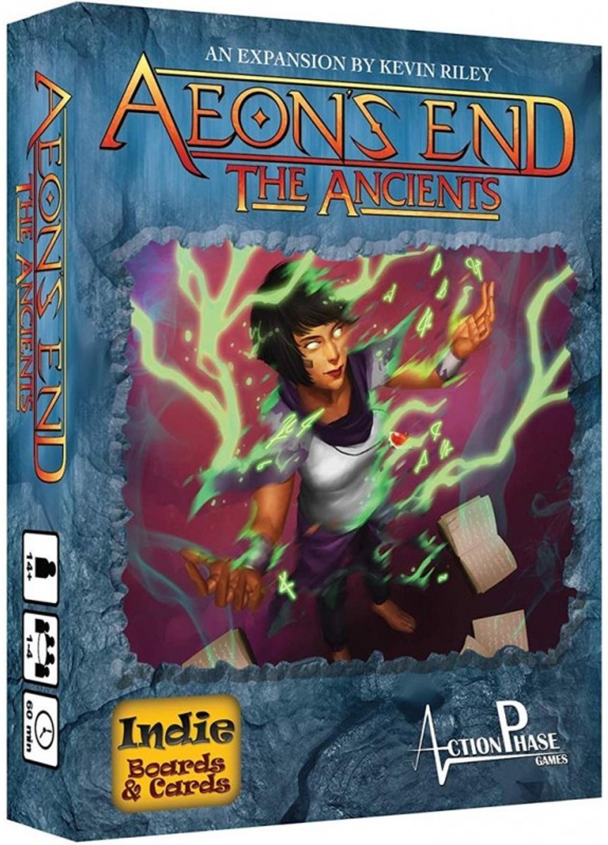 Aeons End: The Ancients Expansion