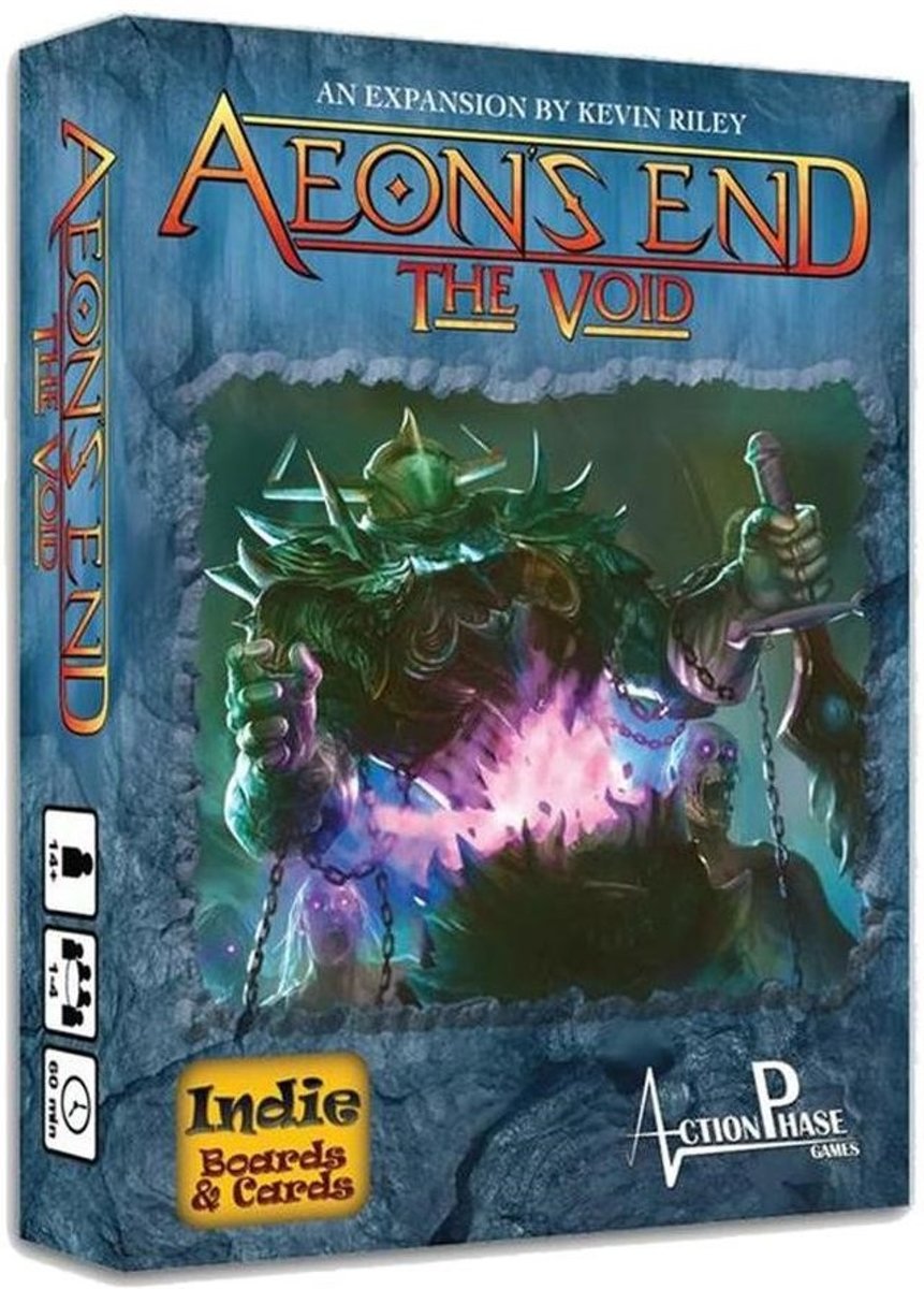 Aeons End: The Void Expansion