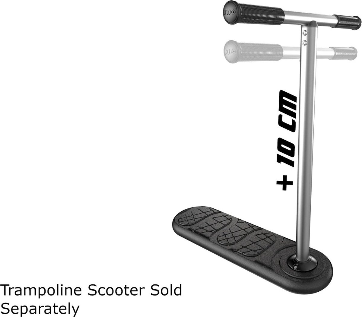 Indo - trampoline step stuur Riser