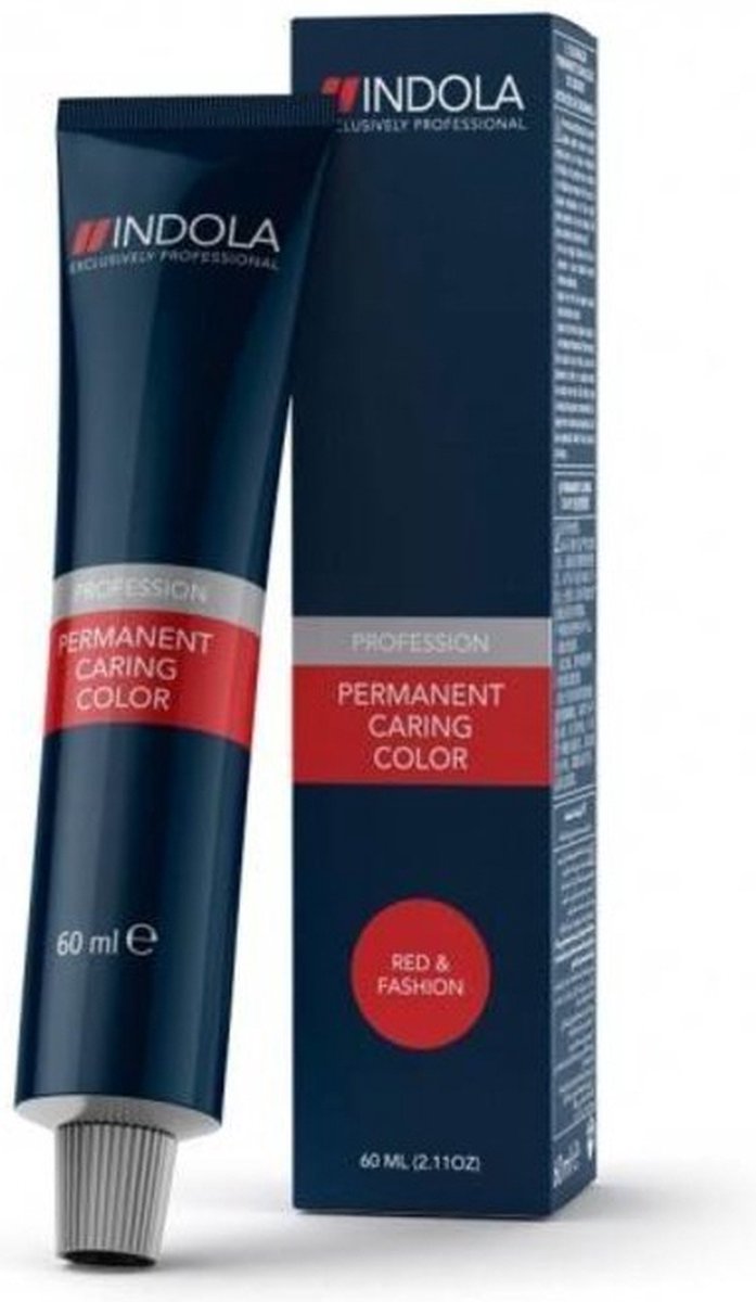   Profession Permanente Haarverf 7.43 Medium Blonde Copper Gold 60ml.