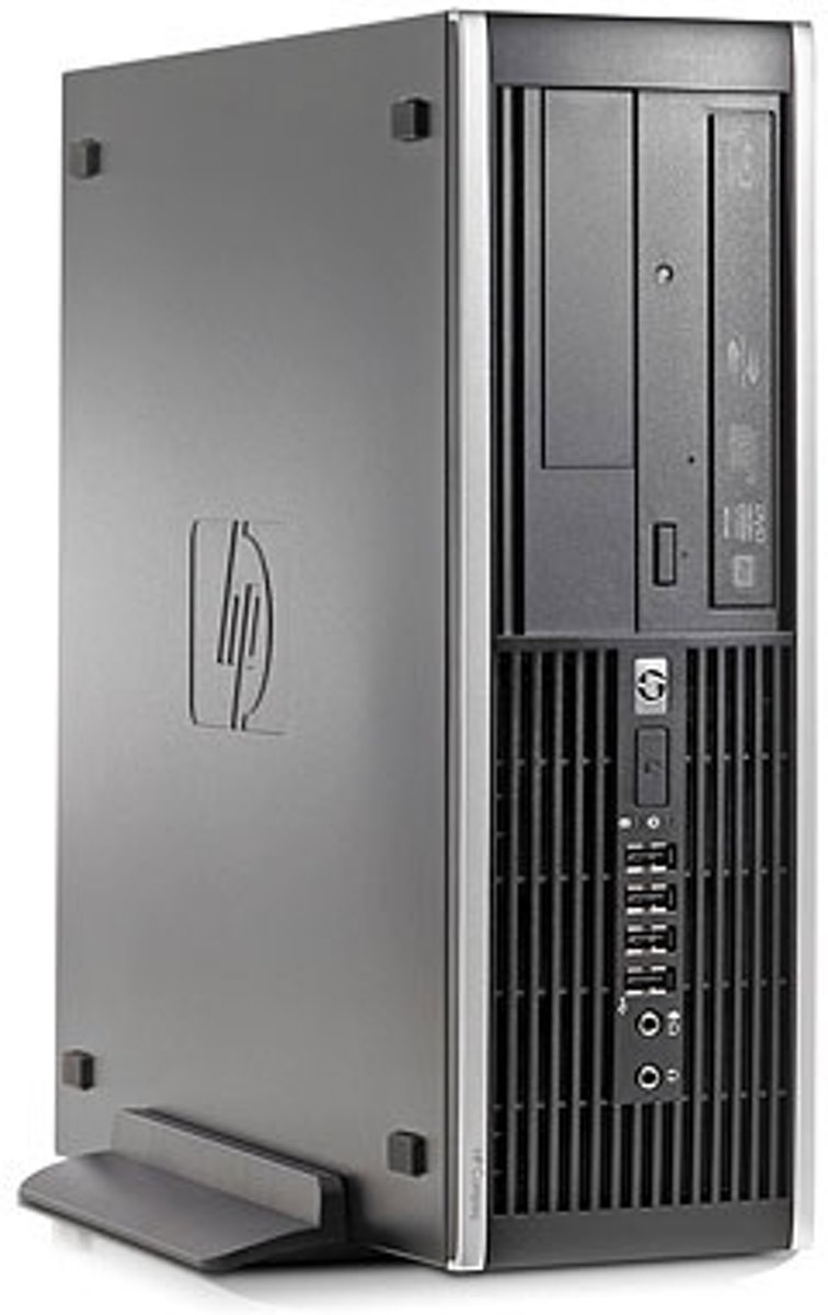 HP Compaq Elite 8300