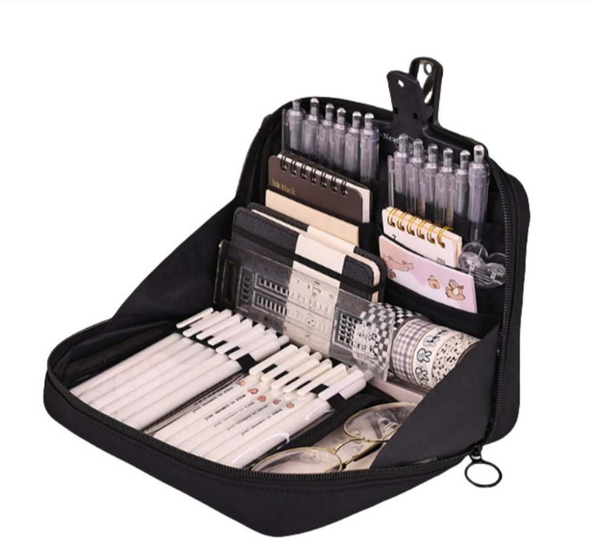 Multifunctioneel Etui met 12 Lagen