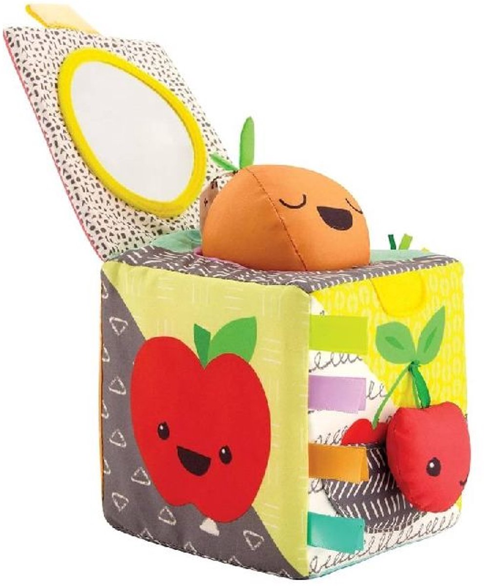   Interactieve Activiteiten Kubus