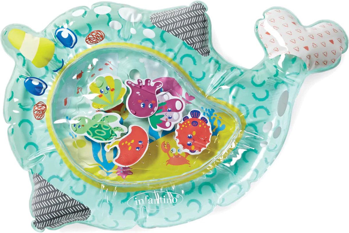 Infantino Pat & Play Water Speelmat BK-315031