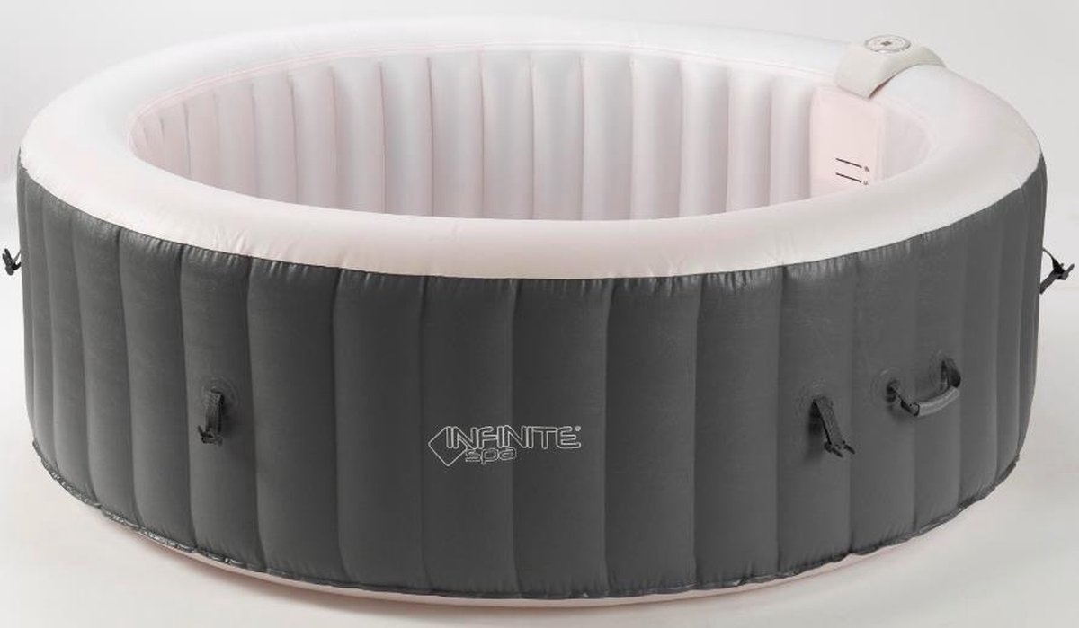 Inifinite opblaasbare spa Xtra 800 4-persoons rond