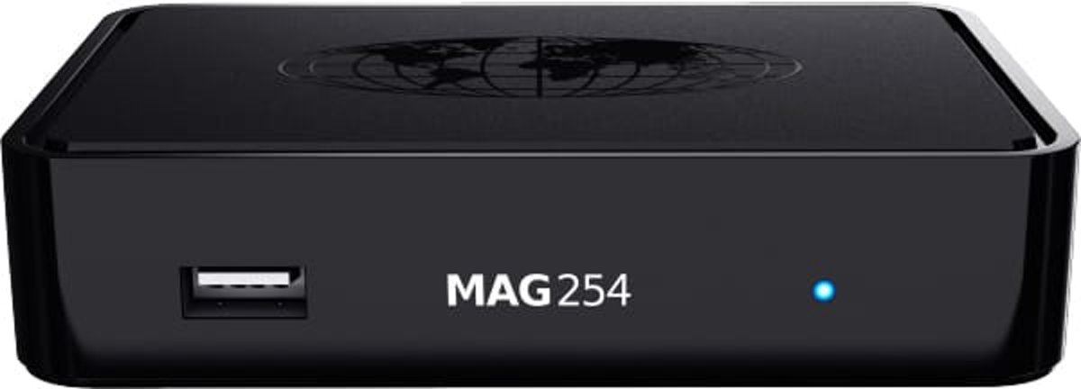 MAG 254 W2 IPTV Set-Top-Box