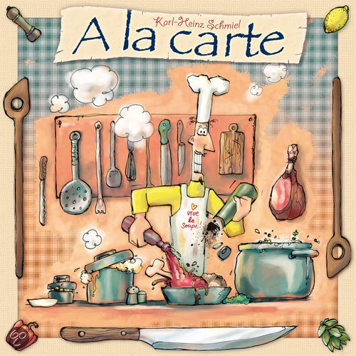 A la Carte