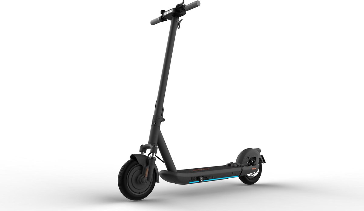 InMotion L9 Elektrische Step - EStep - Opvouwbaar - 95 KM bereik - 30KM/ H topsnelheid - Zwart