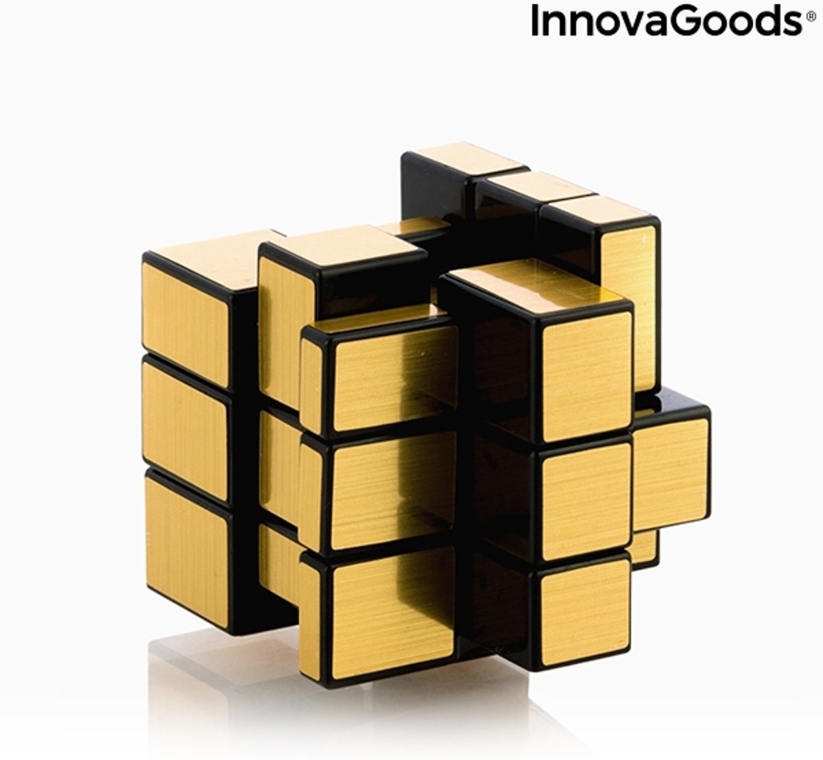 Innovagoods 3D magische kubus puzzel