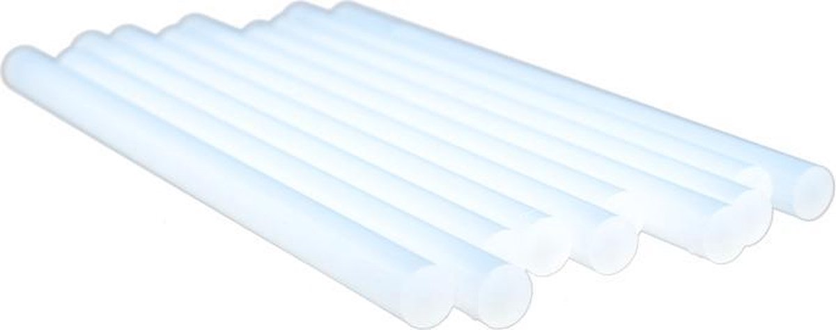 Lijmpatronen - Transparant (20 stuks)