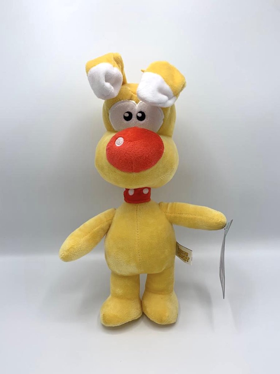 Inspector Gadget - Brain knuffel - 30 cm - Pluche