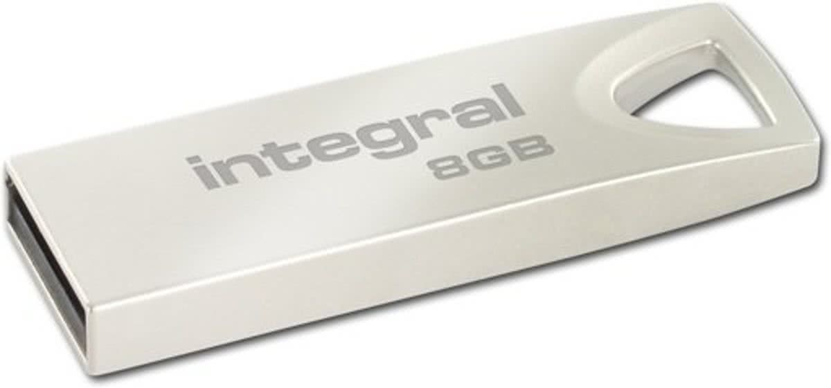 Integral Arc - USB-stick - 8 GB