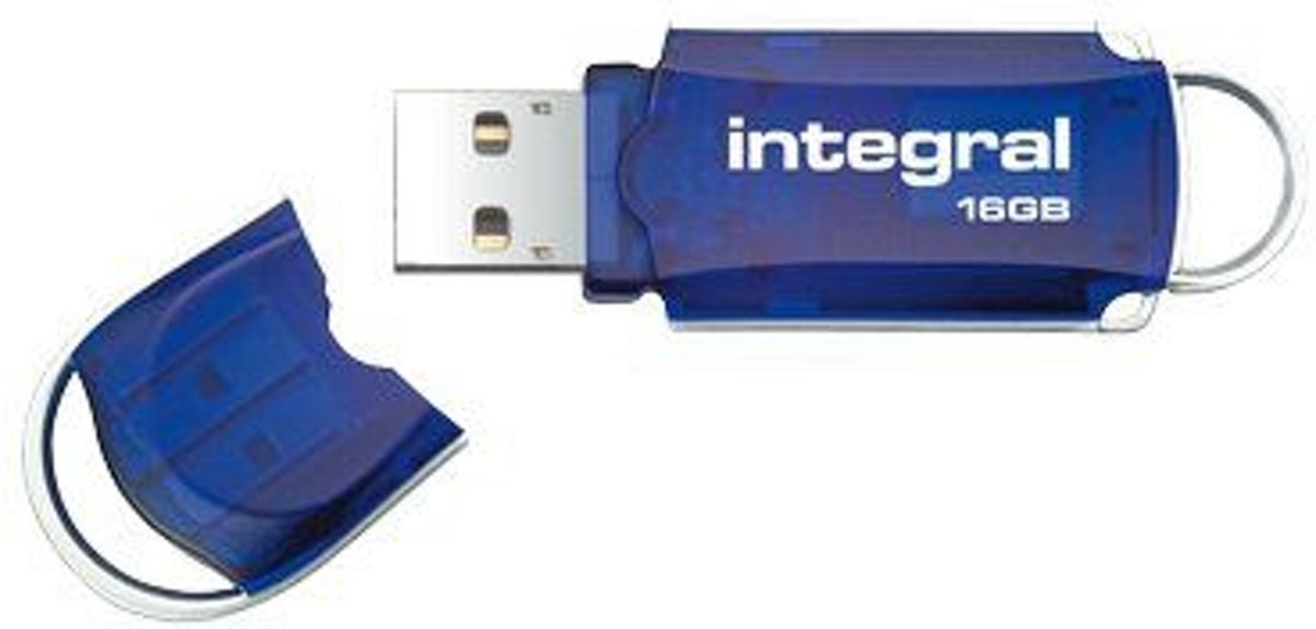 Integral Courier - USB-stick - 16 GB