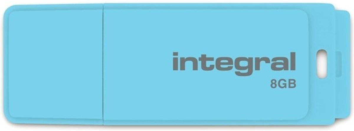 Integral Pastel - USB-stick - 8 GB