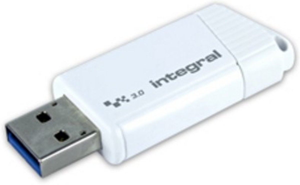 Integral Turbo USB flash drive 64 GB USB Type-A 3.0 (3.1 Gen 1) Wit