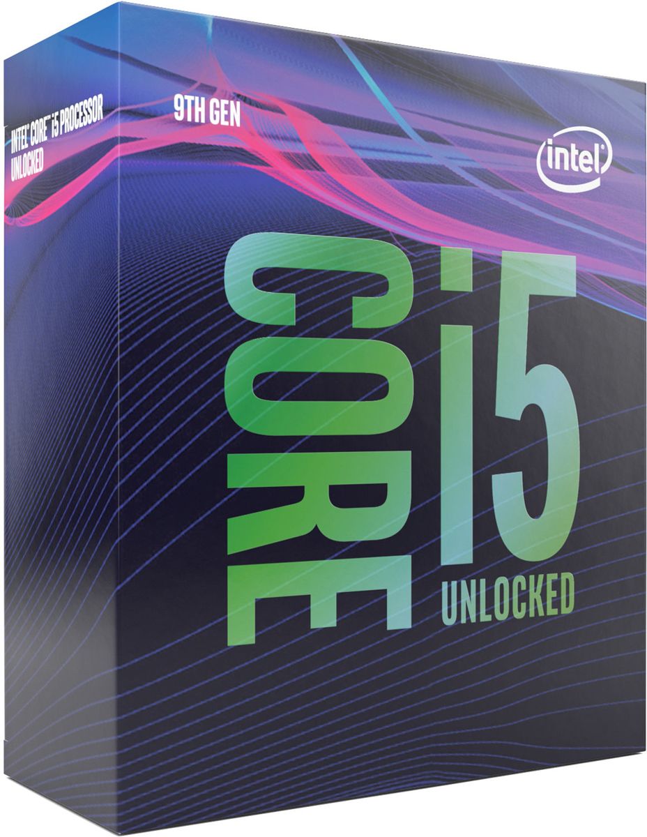 CPU/Core i5-9600K 3.70GHz LGA1151ITT Box