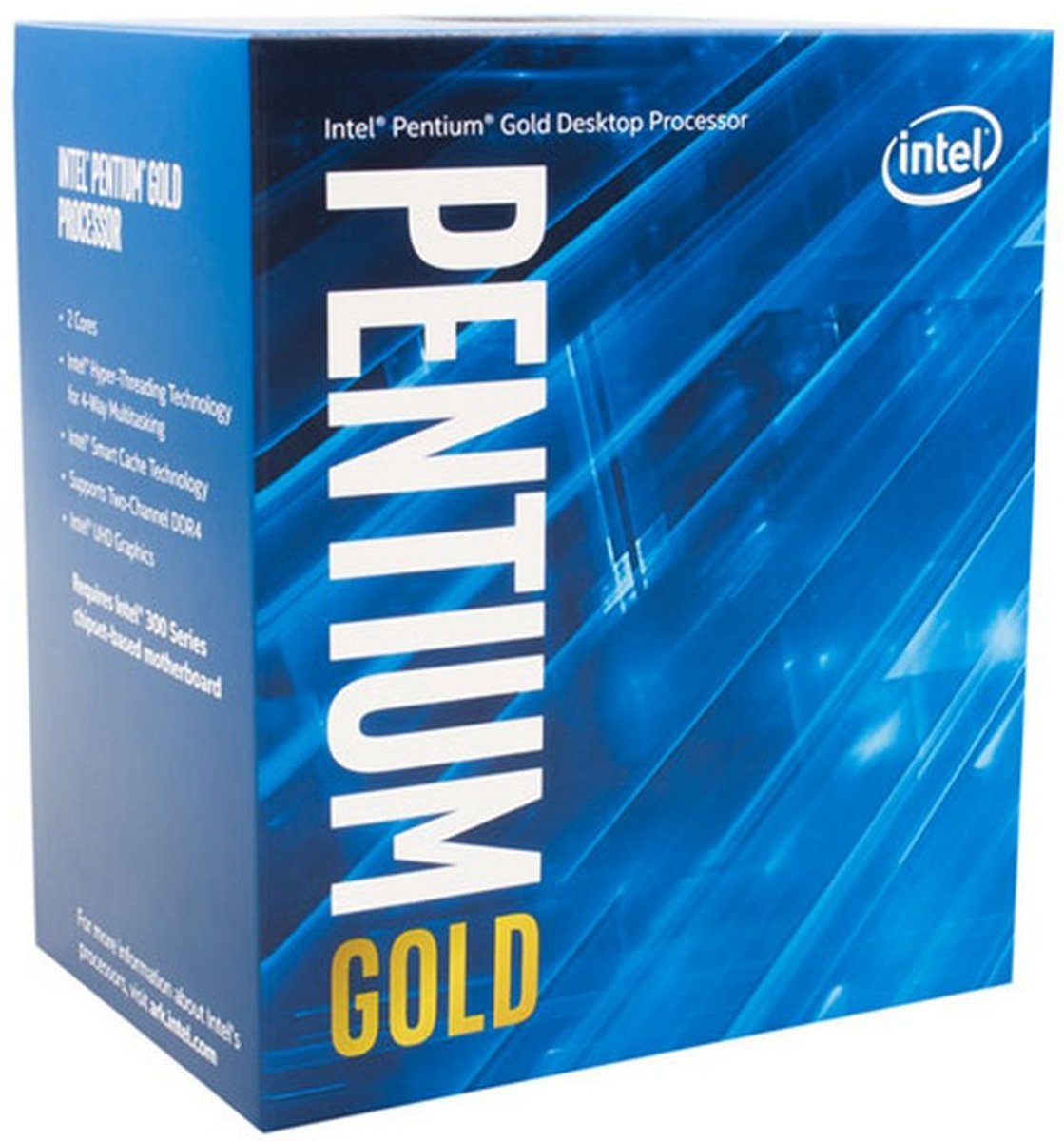 CPU/Pentium G5500 3.80GHz LGA1151 Box