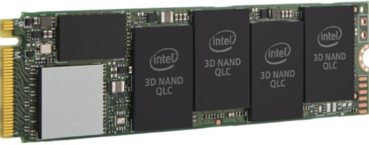 Intel 660p Serie, 1 TB Solid State Drive