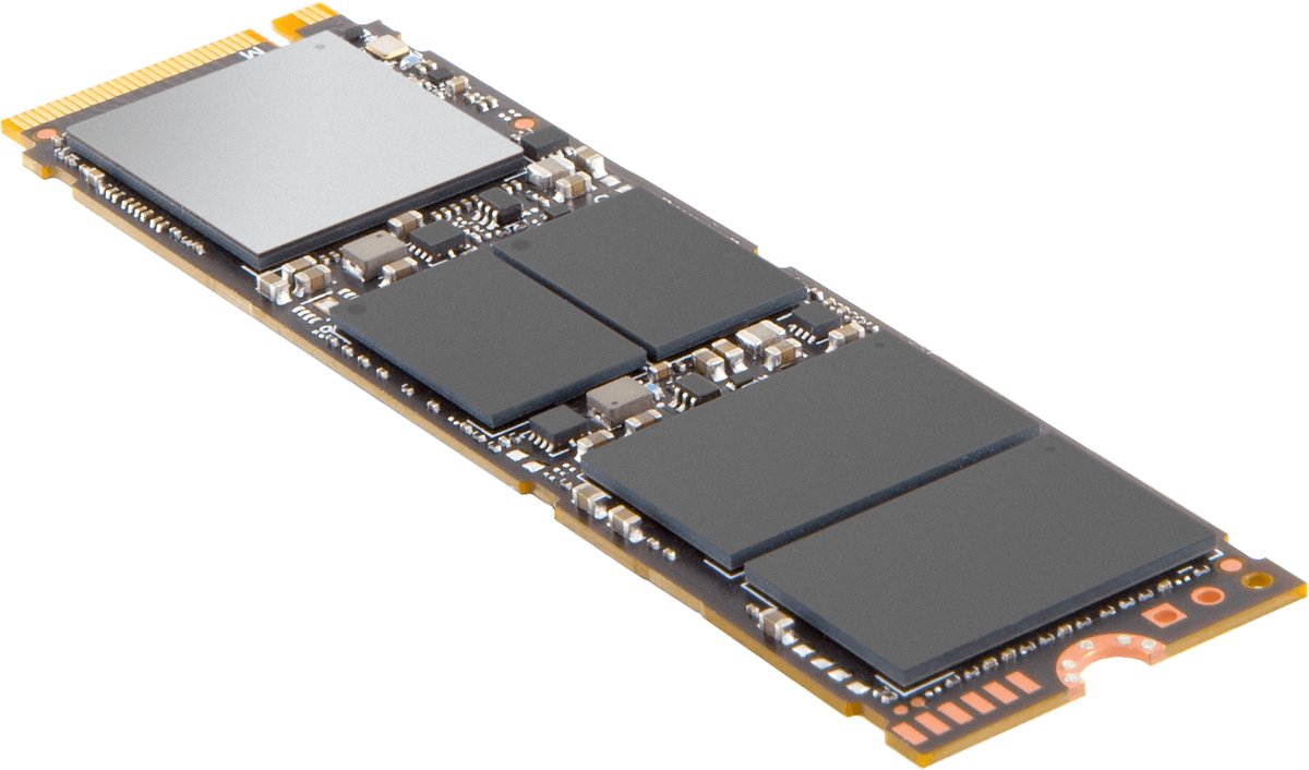 Intel 760p internal solid state drive M.2 256 GB PCI Express 3.0 3D2 TLC NVMe