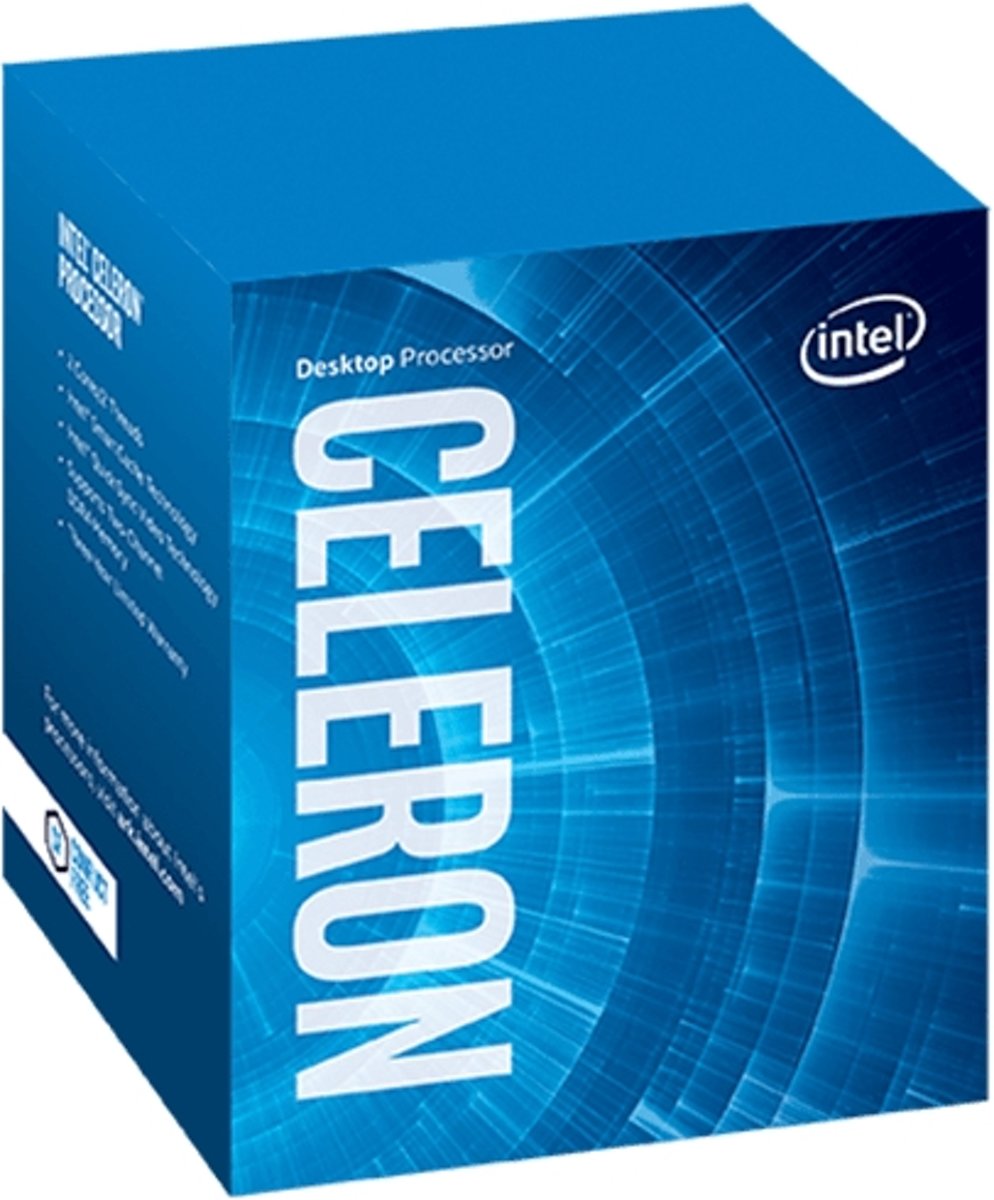 Intel Celeron G4920 processor 3,2 GHz Box 2 MB