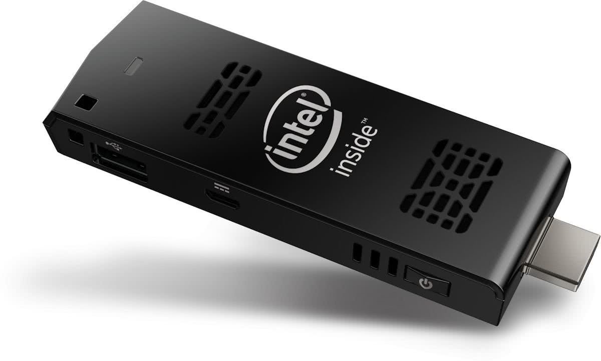 Intel Compute Stick met Windows 10 - Mini PC