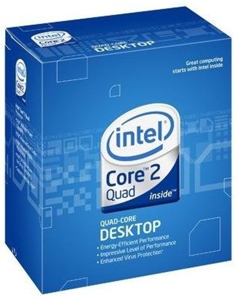 Intel Core 2 Quad Q9550