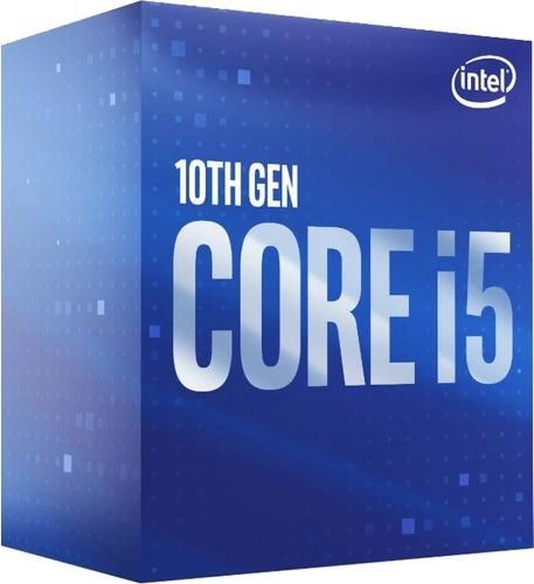 Intel Core i5-10600KF processor Box 4,1 GHz 12 MB Smart Cache