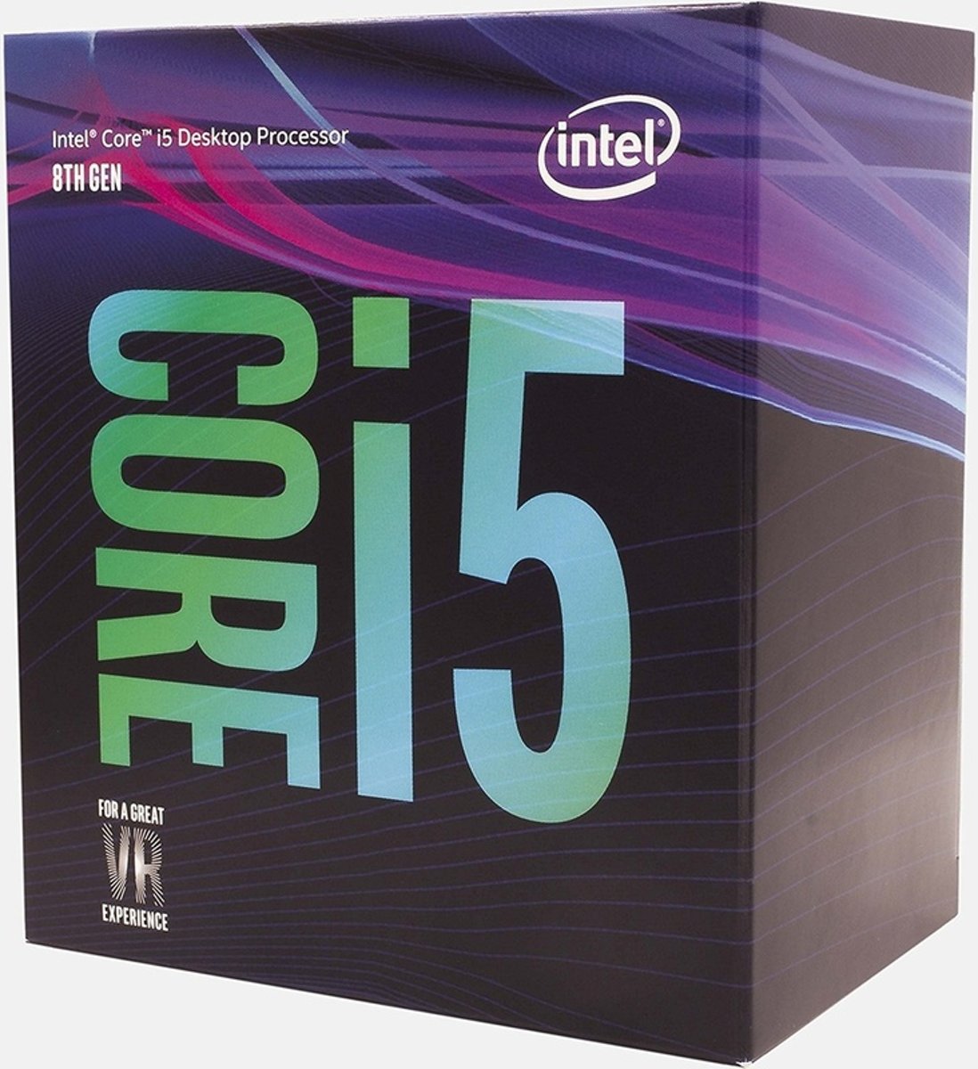 Intel Core i5-8500 3.0 GHz LGA1151 Box