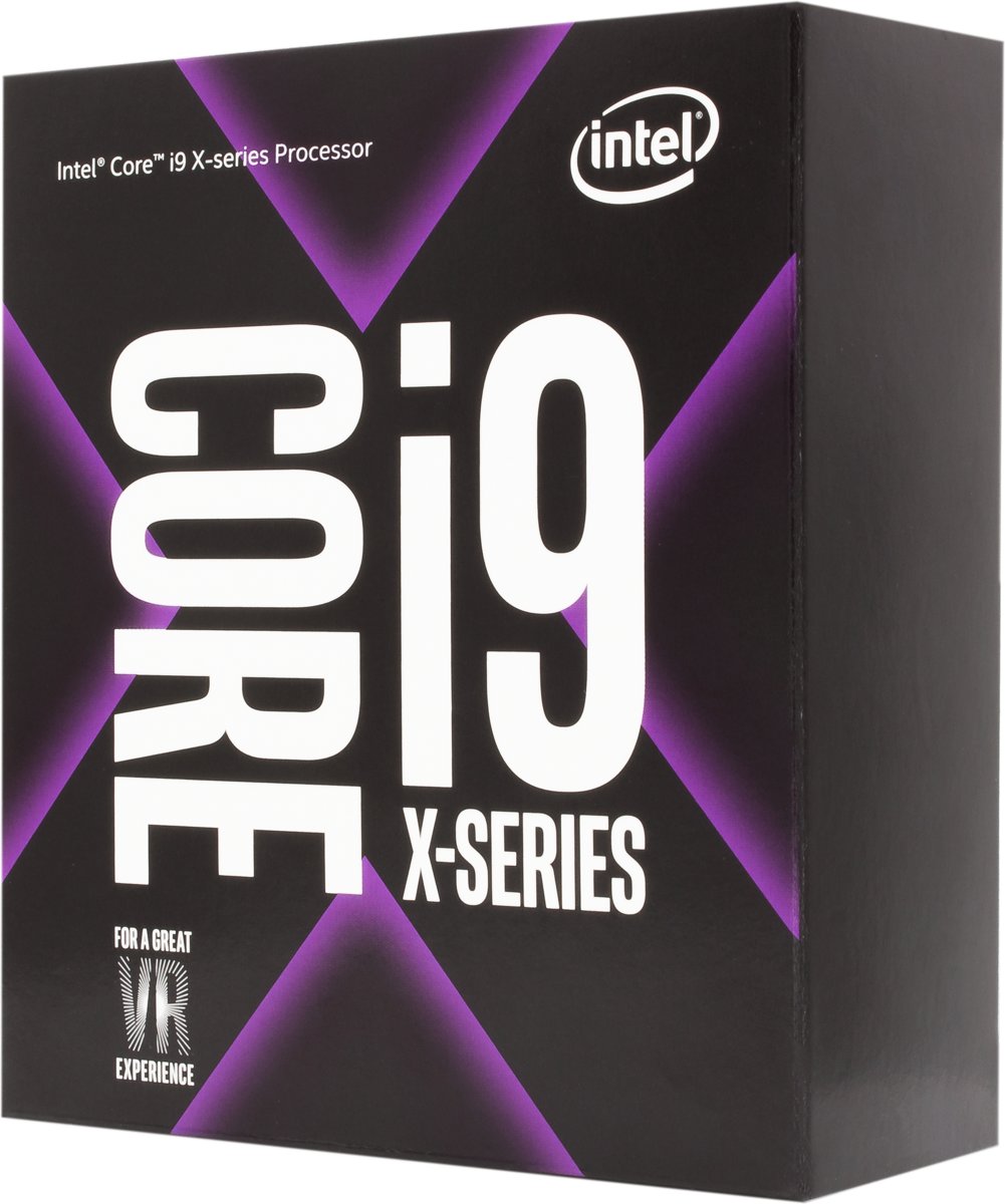 Intel Core i9-9940X processor 3,3 GHz Box 19,25 MB Smart Cache