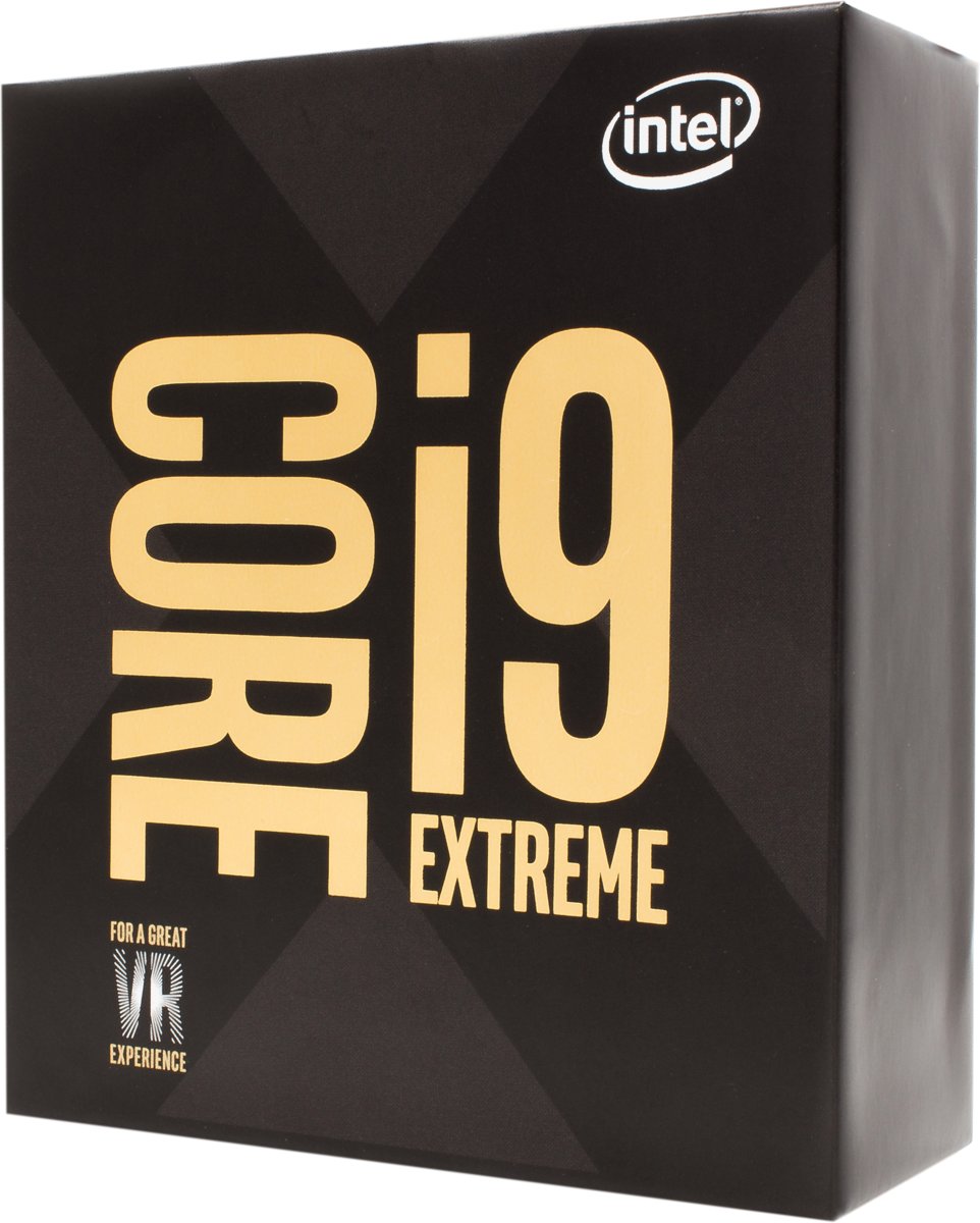 Intel Core i9-9980XE processor 3 GHz Box 24,75 MB Smart Cache