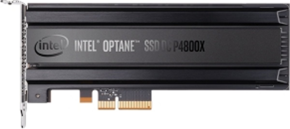 Intel DC P4800X Serie, 750 GB Solid State Drive