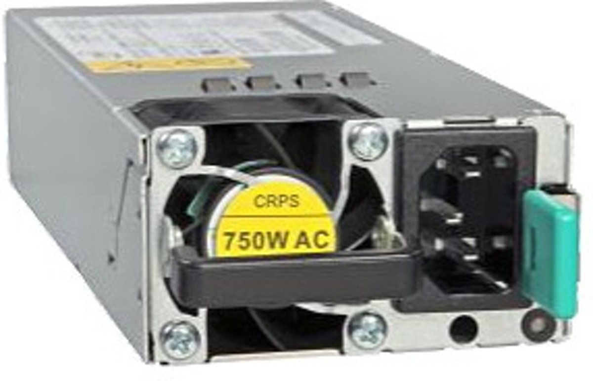 Intel FXX750PCRPS 750W Metallic power supply unit