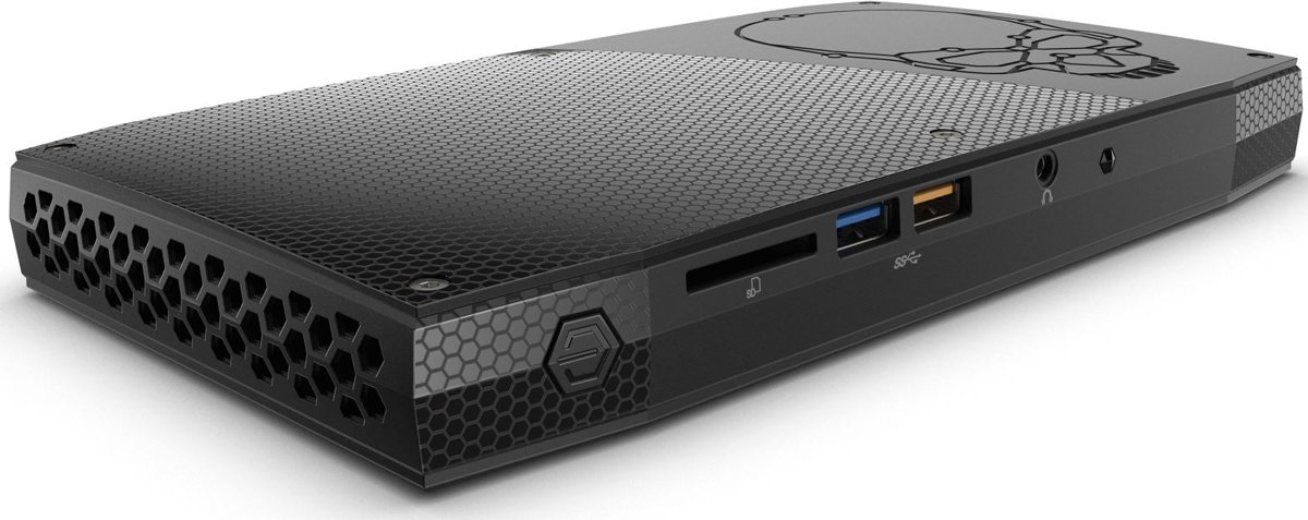 Intel NUC Kit NUC6i7KYK - Barebone