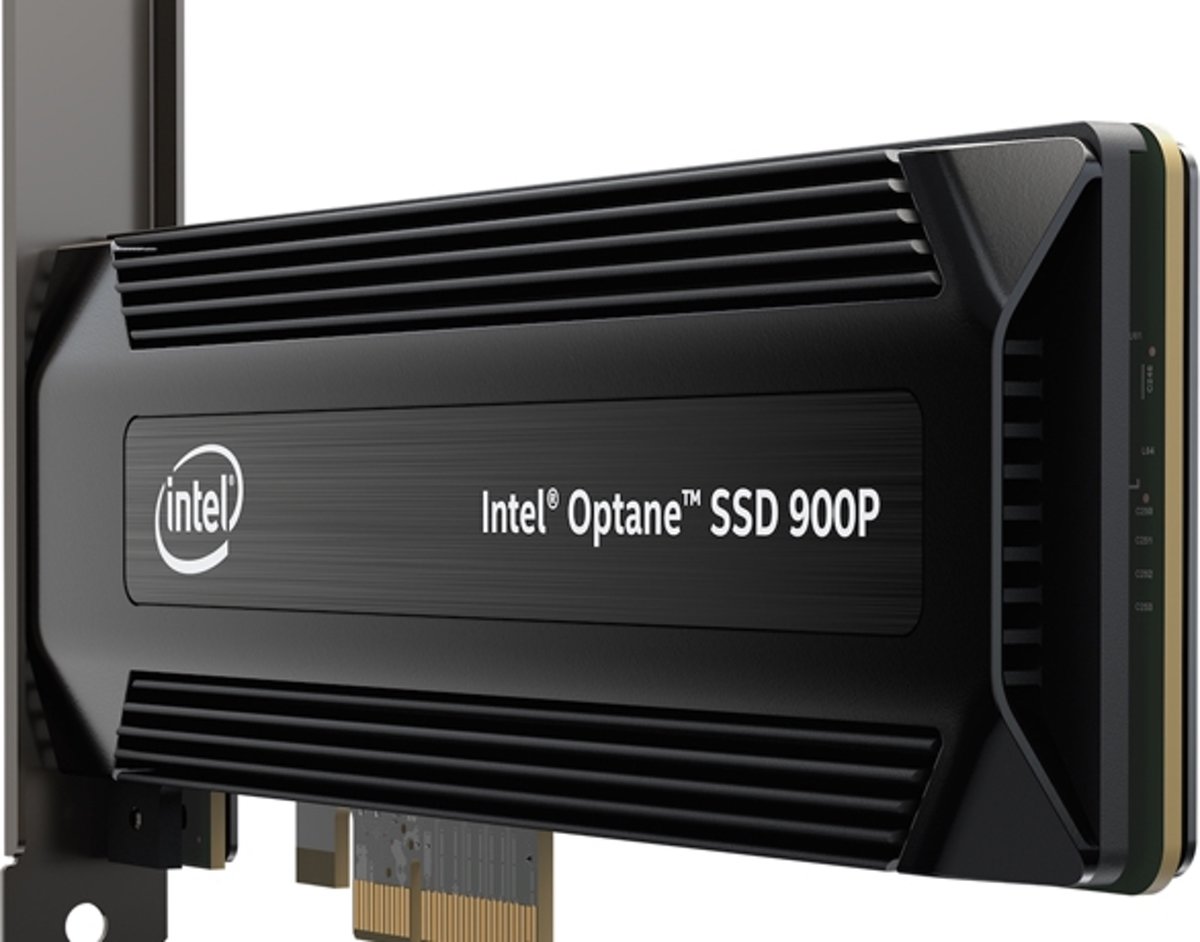 Intel Optane 900P 280GB HHHL (CEM3.0) PCI Express 3.0