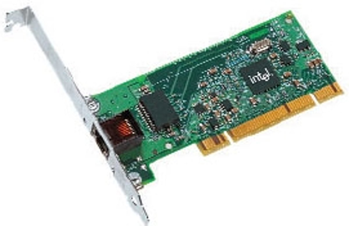 Intel PRO/1000GT - Gigabit ethernet adapter