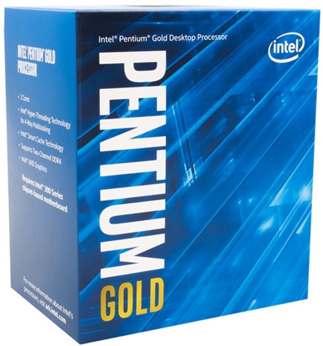 Intel Pentium G5500 Box CPU Socket 1151